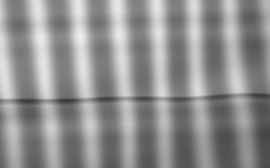 Cloth on the cutting table